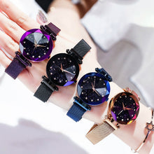 Load image into Gallery viewer, Women Watches 2019 Luxury Brand Crystal Fashion Dress Woman Watches Clock Quartz Ladies Wrist Watches For Women Relogio Feminino