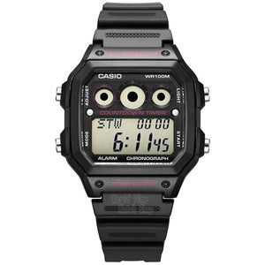 Casio watch Explosion watch men set brand luxury LED military digital  watch sport Waterproof quartz men watch relogio masculino