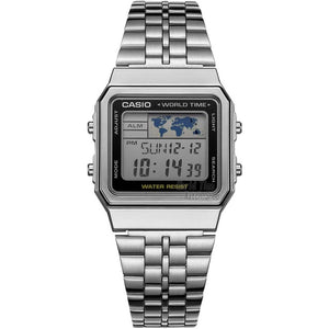 Casio watch gold watch men set brand luxury LED digital Waterproof Quartz men watch Sport military Wrist Watch relogio masculino