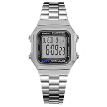 Load image into Gallery viewer, Casio watch gold watch men set brand luxury LED digital Waterproof Quartz men watch Sport military Wrist Watch relogio masculino