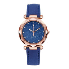 Load image into Gallery viewer, New Luxury Rhinestone Bracelet Watch Women Starry Sky Watches Ladies Wristwatch Relogio Feminino Reloj Mujer Montre Femme Clock