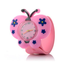 Load image into Gallery viewer, Relogio Infantil Cartoon 3D Animal Kids Watches Rubber Quartz Children&#39;s Watches for Girls Boys Cute Clock Reloj Relogio Montre