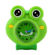 Load image into Gallery viewer, Relogio Infantil Cartoon 3D Animal Kids Watches Rubber Quartz Children&#39;s Watches for Girls Boys Cute Clock Reloj Relogio Montre