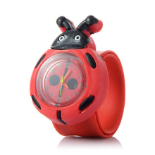 Load image into Gallery viewer, Relogio Infantil Cartoon 3D Animal Kids Watches Rubber Quartz Children&#39;s Watches for Girls Boys Cute Clock Reloj Relogio Montre