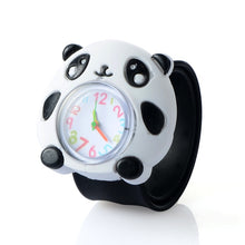 Load image into Gallery viewer, Relogio Infantil Cartoon 3D Animal Kids Watches Rubber Quartz Children&#39;s Watches for Girls Boys Cute Clock Reloj Relogio Montre