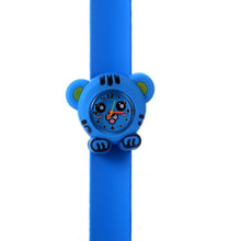 Load image into Gallery viewer, Relogio Infantil Cartoon 3D Animal Kids Watches Rubber Quartz Children&#39;s Watches for Girls Boys Cute Clock Reloj Relogio Montre