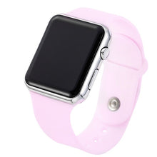 Load image into Gallery viewer, 2019 New Pink Casual Wrist watches Women Watch LED Digital Sport Men Wristwatch Silicone Women Watch Reloj Mujer Erkek Kol Saati