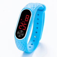 Load image into Gallery viewer, NEW Bracelet Watch Children Watches Kids For Girls Boys Sport Electronic Wristwatch LED Digital Child Wrist Clock Students watch