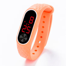 Load image into Gallery viewer, NEW Bracelet Watch Children Watches Kids For Girls Boys Sport Electronic Wristwatch LED Digital Child Wrist Clock Students watch
