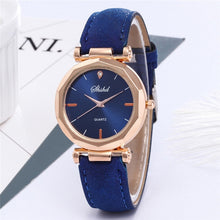 Load image into Gallery viewer, Simple Women&#39;s Watches Fashion Clock Cucko Ladies Watch Tower Minimalis Kol Saati Zegarki Damskie Reloj Mujer reloj de mujer @50